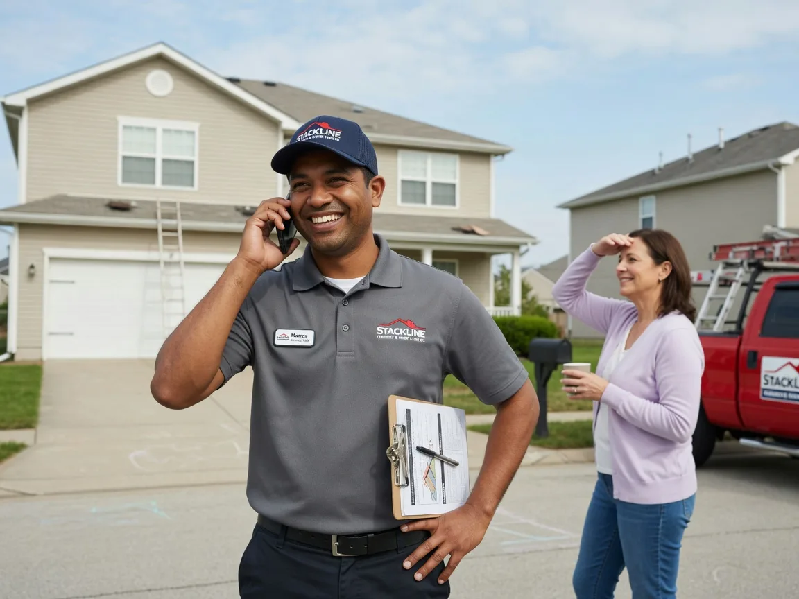 Chimney flashing repair Clio, MI FAQs